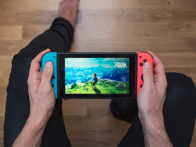 switch ne charge plus 