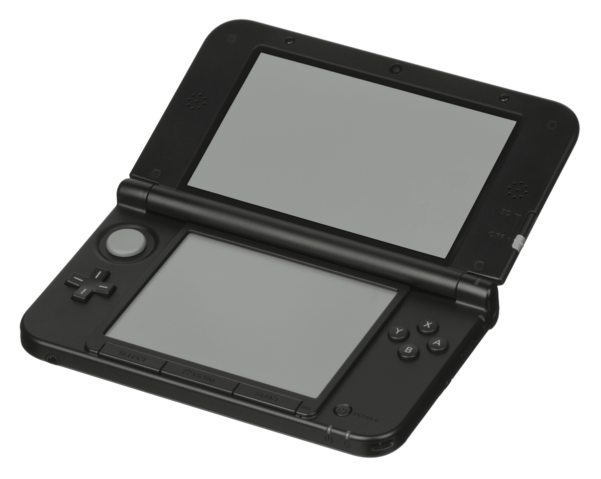 Réparation écran 3DS XL