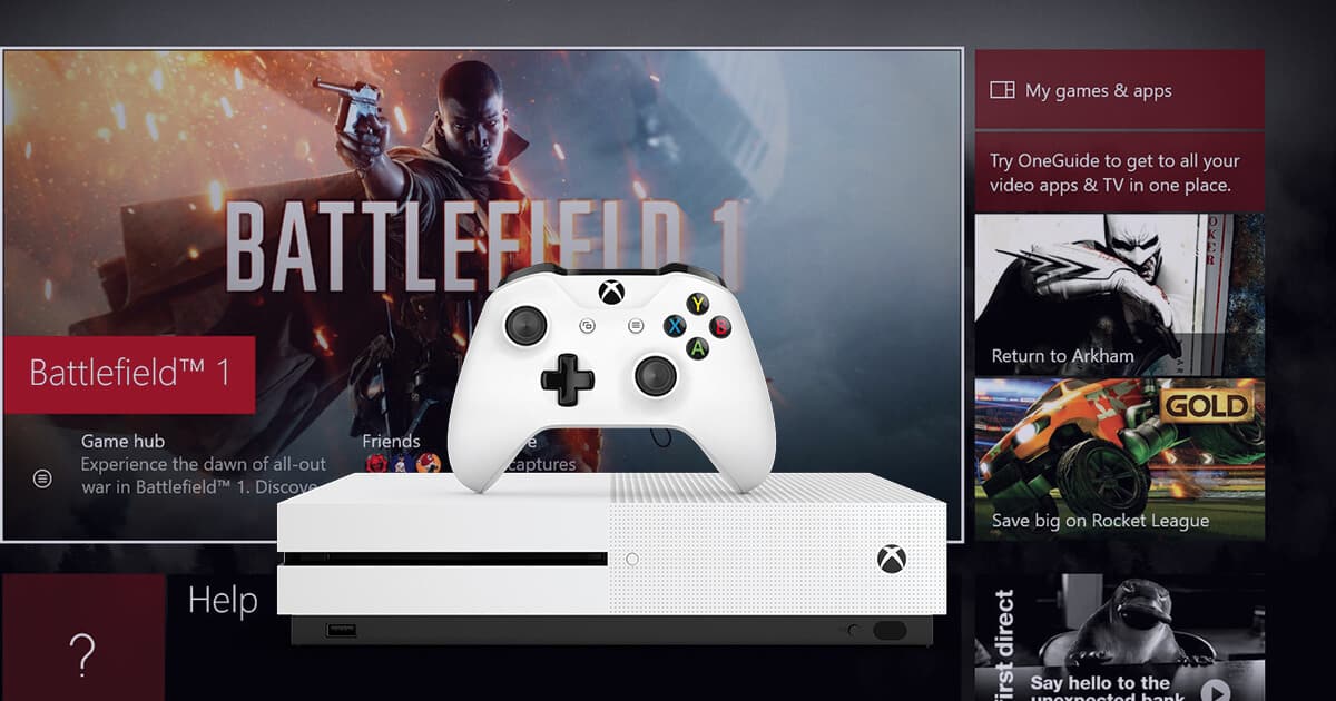 vider le cache xbox one