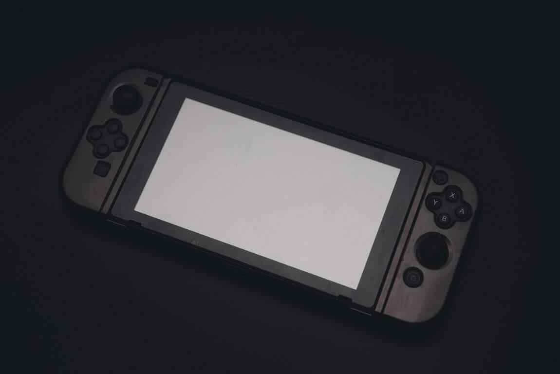 reset Nintendo Switch