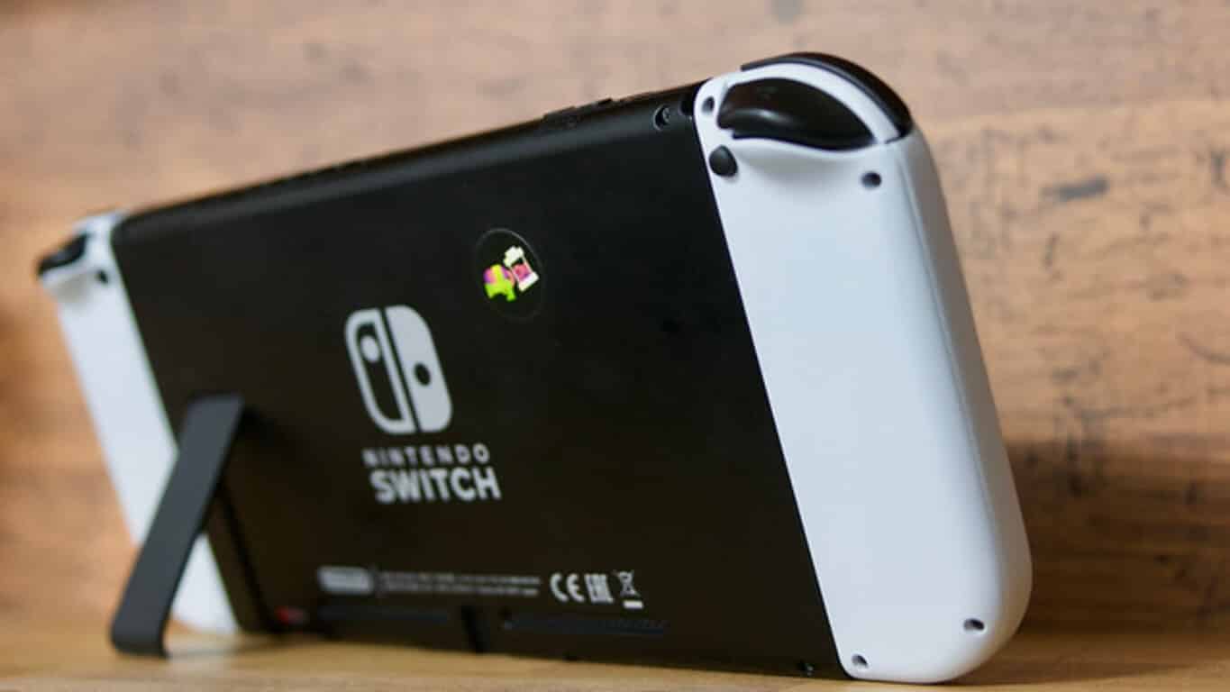 Problème Nintendo Switch réparer
