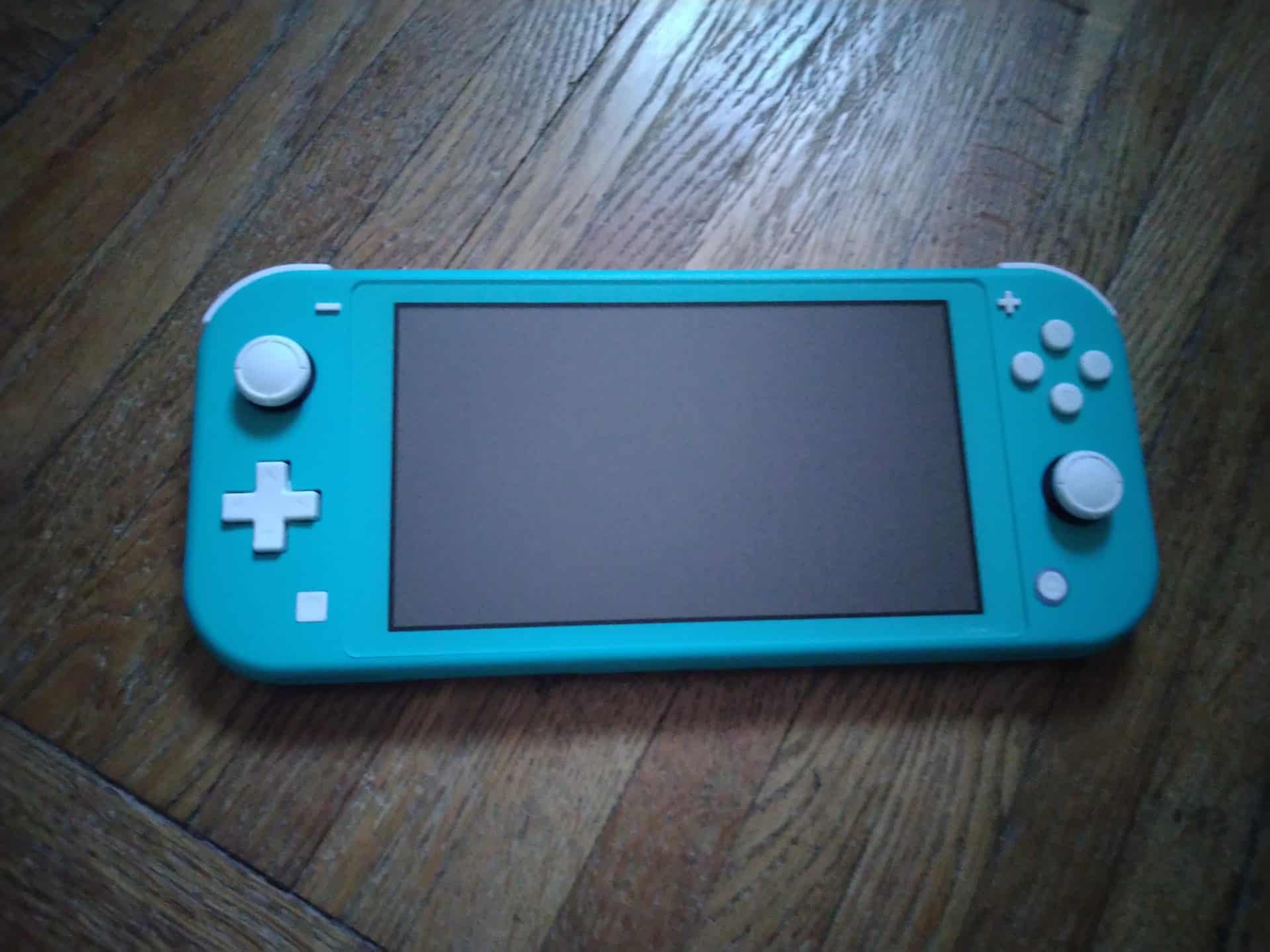 Autonomie Switch lite