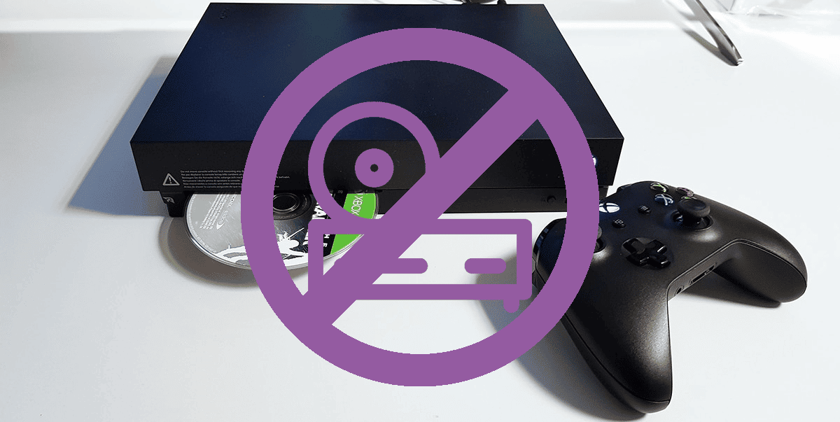 ma xbox one n'avale plus les cd 1