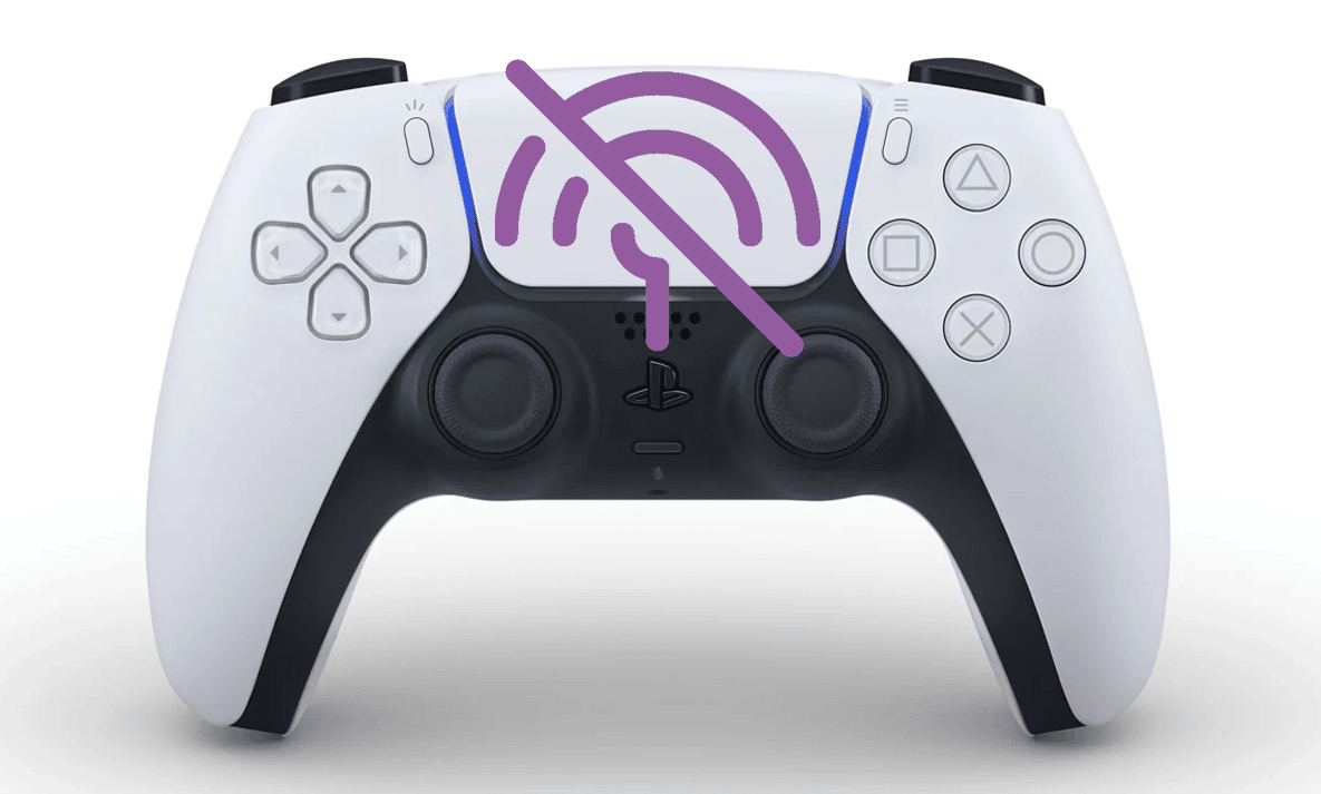 ps5 ne reconnait pas la manette