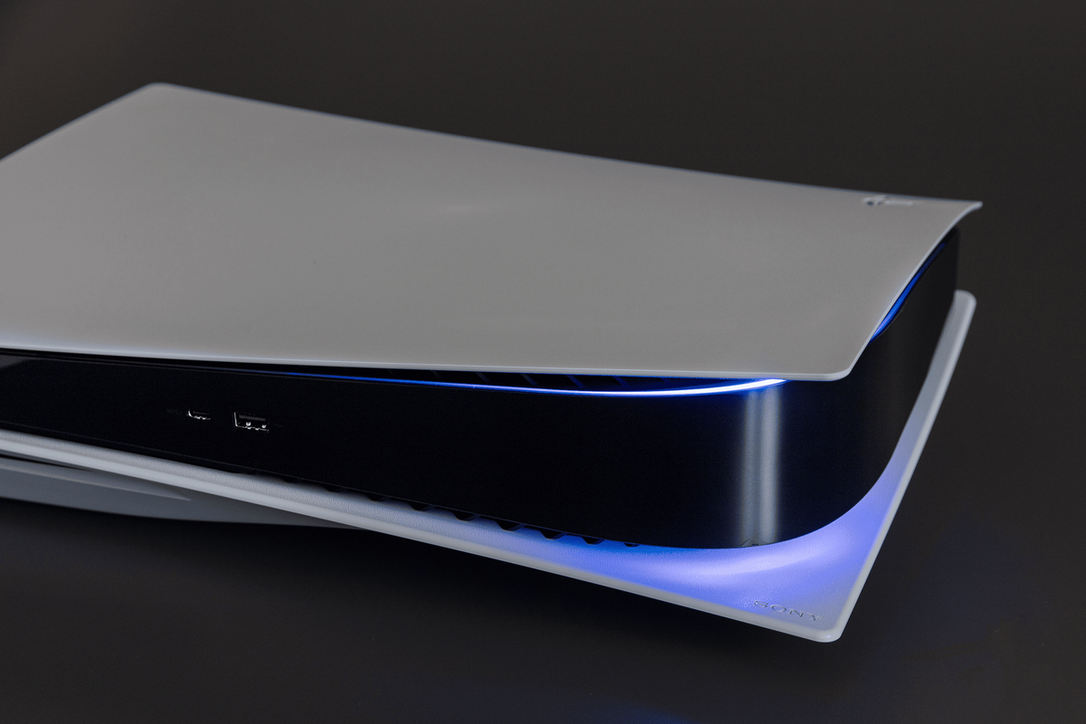 ps5 s'allume toute seule