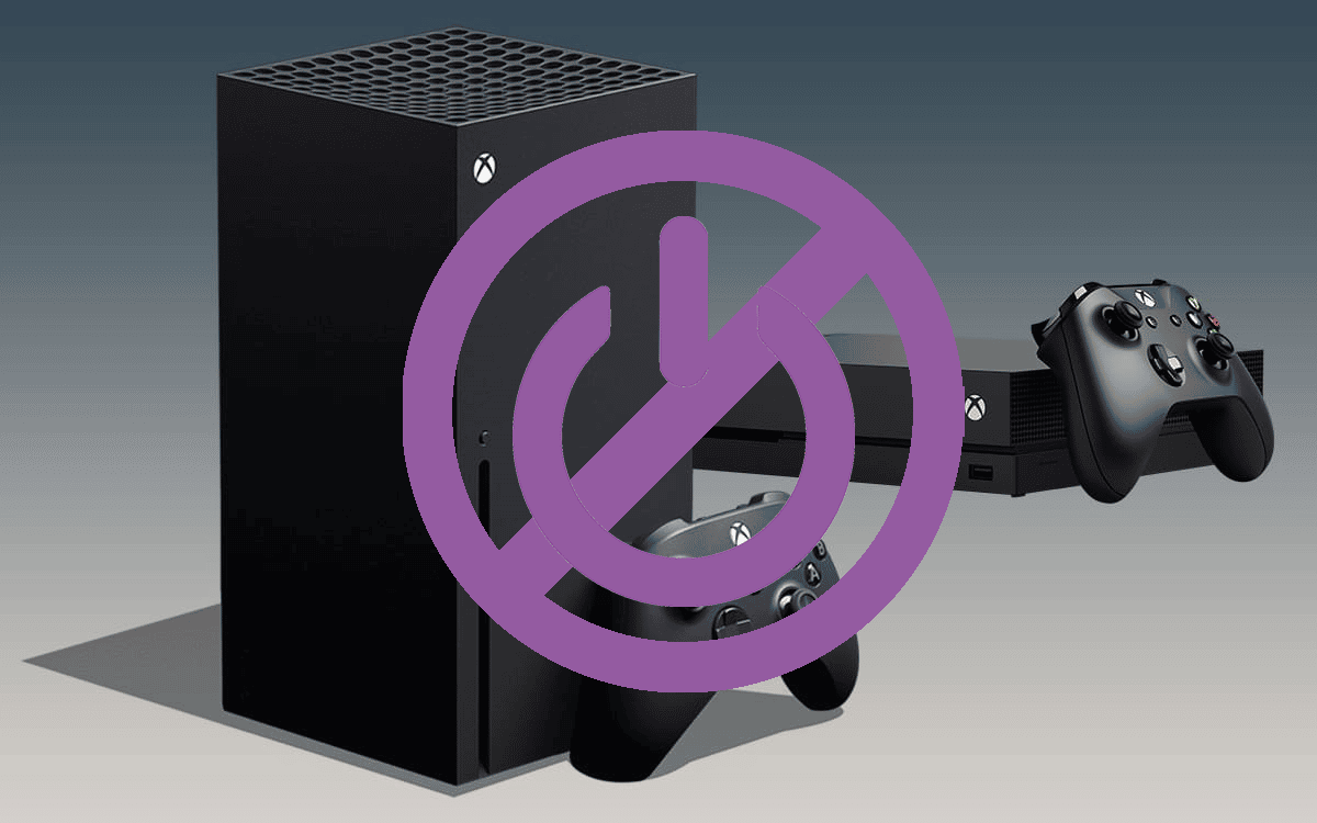 xbox ne démarre plus