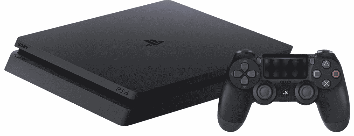 touche alimentation PS4