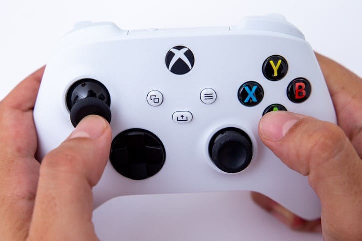 Joystick Drift Xbox Series S
