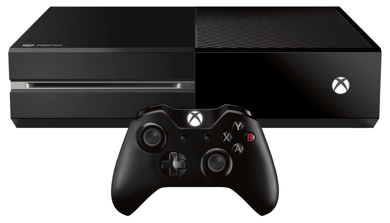 Réparation xbox one