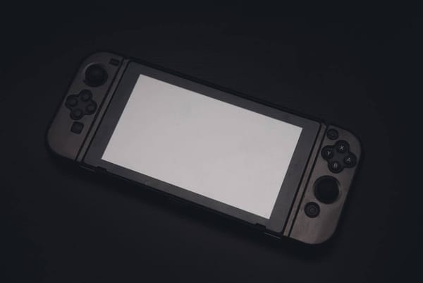 reset Nintendo Switch
