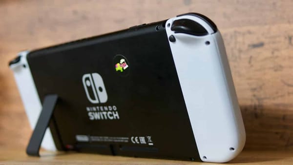 Problème Nintendo Switch réparer