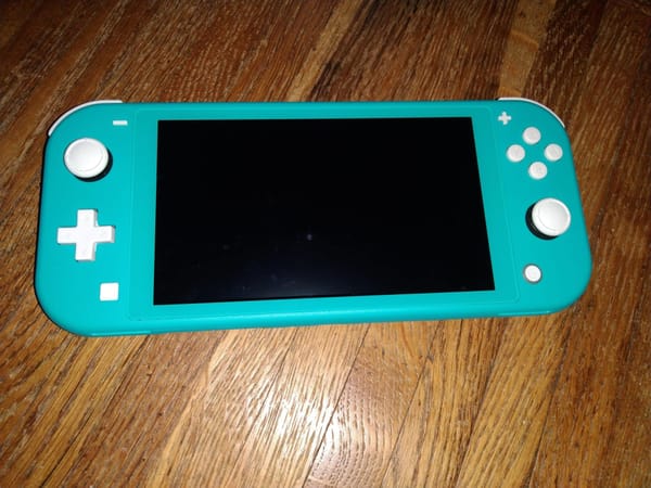 joycon drift switch lite