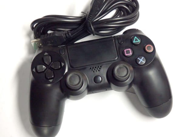Impossible de connecter manette PS4