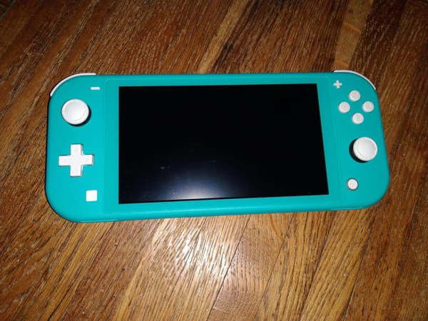 Ecran Switch lite