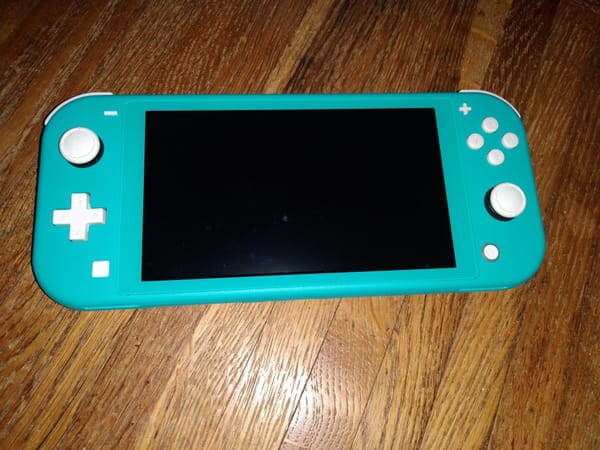 Réparation Switch lite 3