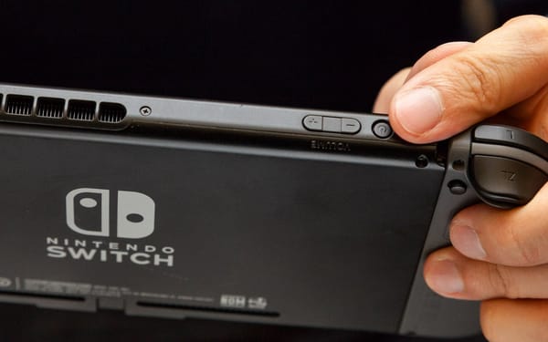 redémarrer Switch