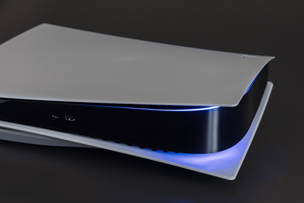 ps5 s'allume toute seule