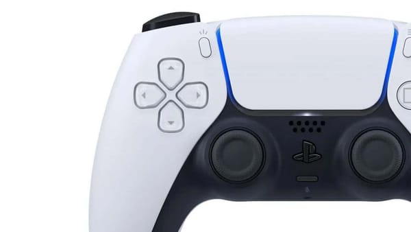 Manette PS5 clignote bleu 1