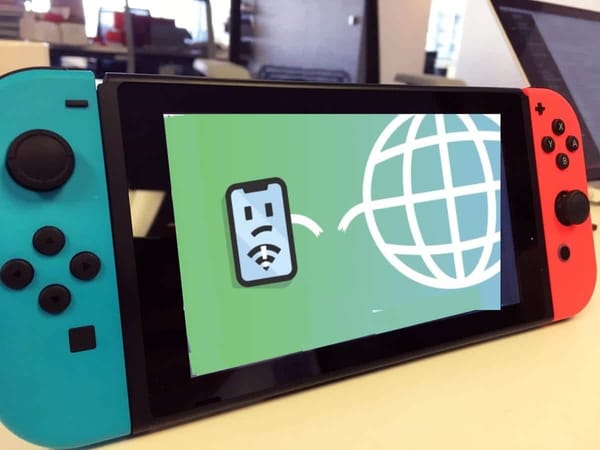 connecter sa switch a internet-une