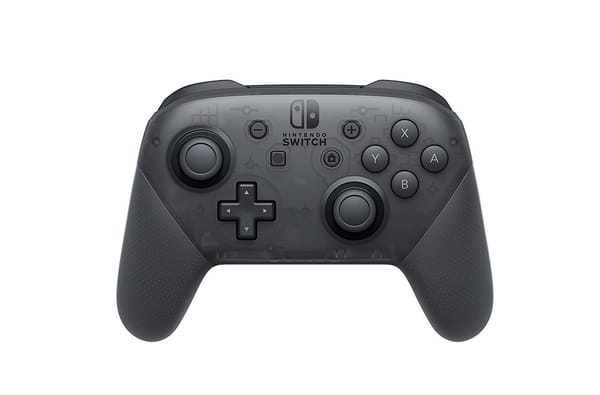 manette pro switch joystick bug
