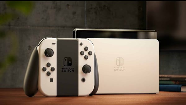 Switch OLED ne s'allume plus