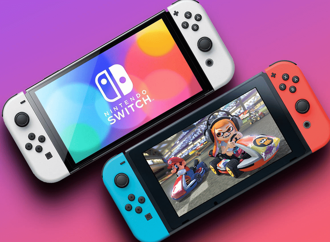 Switch ou Switch OLED
