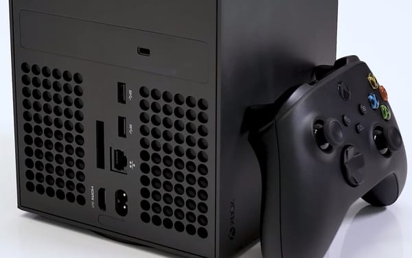 Réparer HDMI Xbox Series
