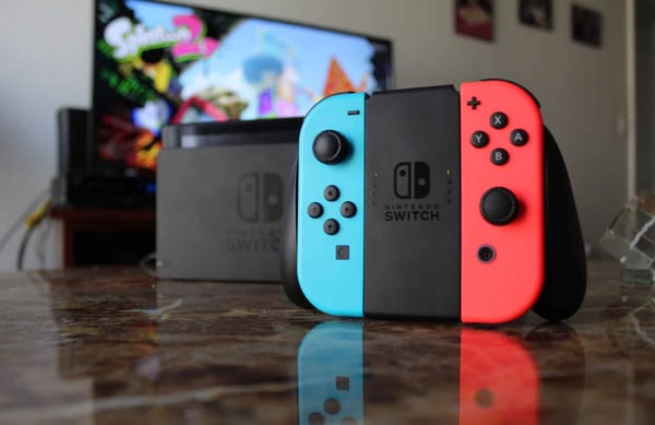Switch ne passe pas en mode TV