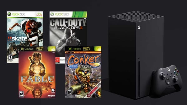 Problème compatibilité Xbox Series
