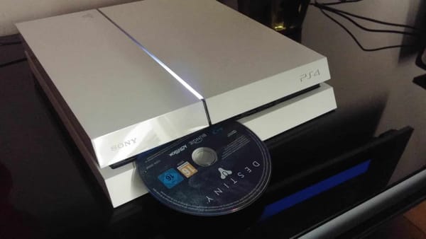 lecteur PS4 ne prend plus les cd