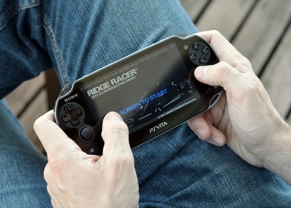 Réparation PS Vita