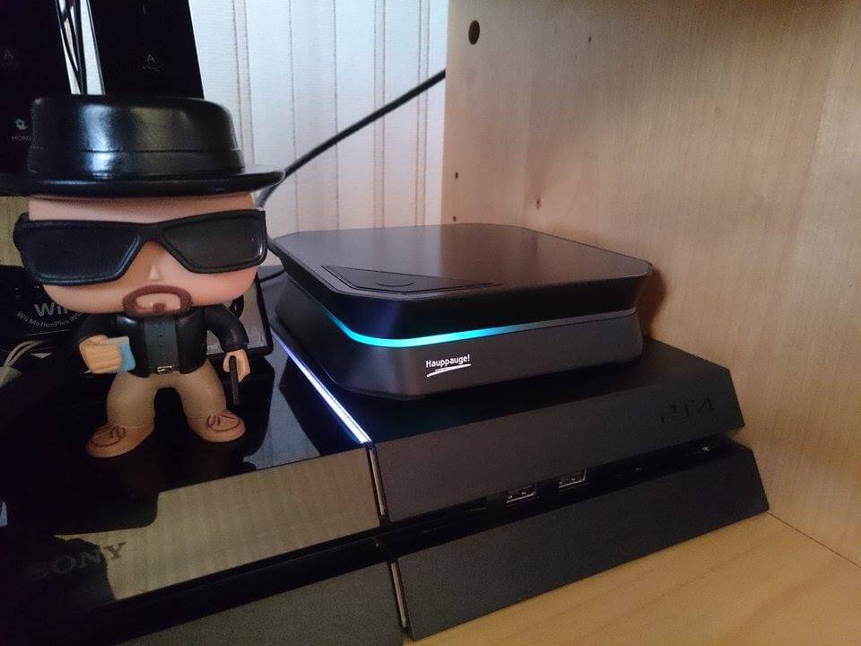 Problème PS4 - surchauffe