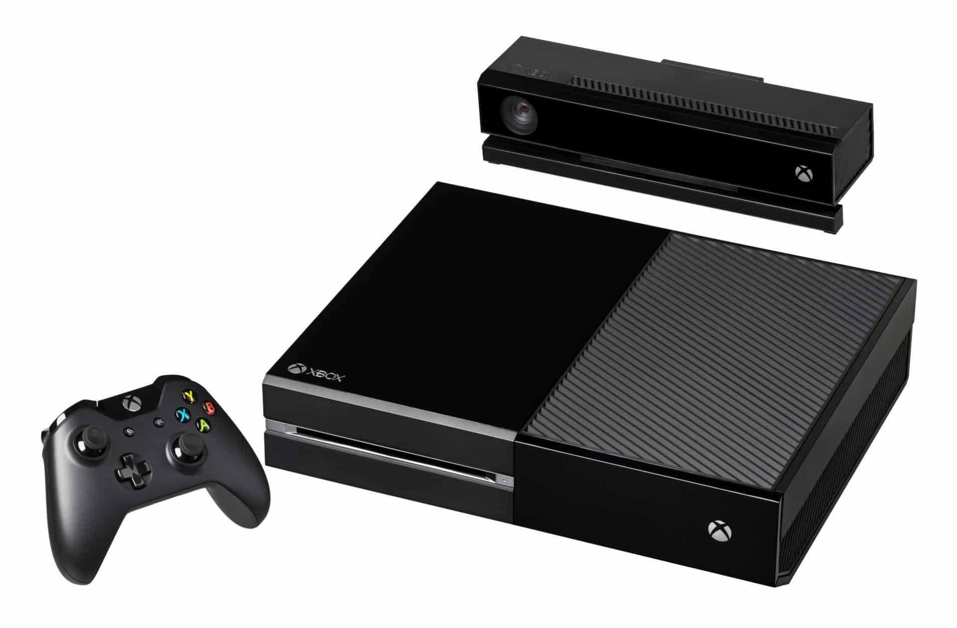 Problème Xbox One 