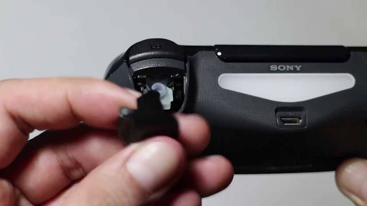 probleme manette ps4-broken buttons