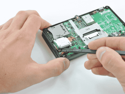 reparation 3ds Soulever-joystick
