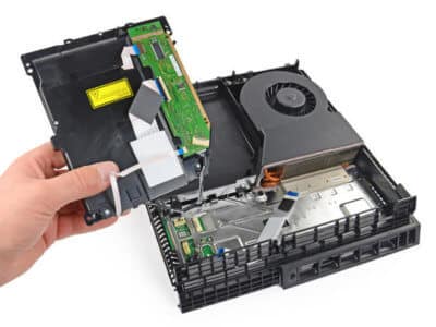 ps4 lecteur blu ray