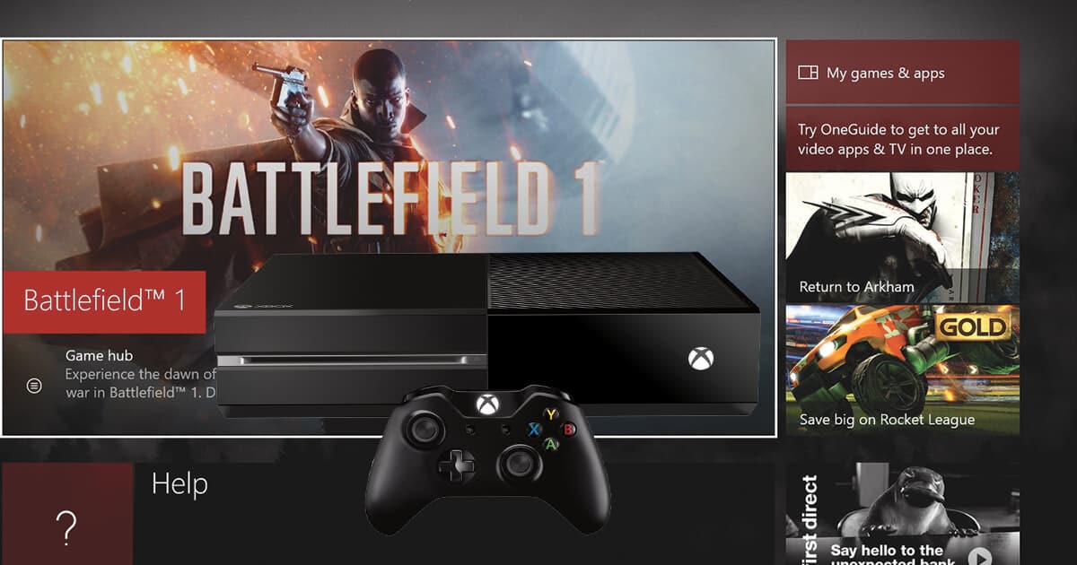 vider le cache xbox one