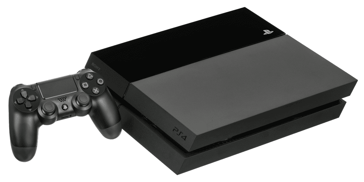 Réparation PS4