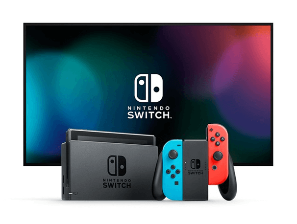 Nintendo Switch ne s'allume plus 2