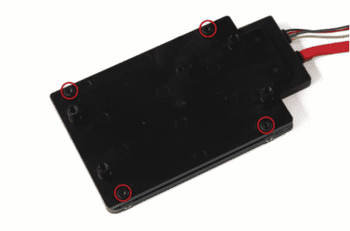 changer disque dur Xbox One Classique