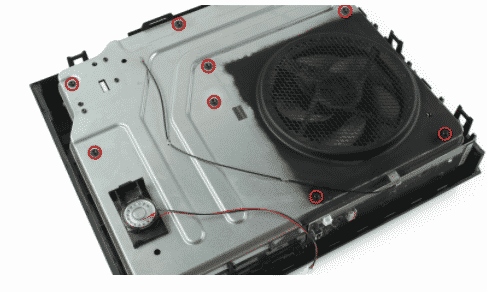 changer disque dur XboxOne Classique