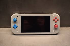 Switch lite ne s'allume plus