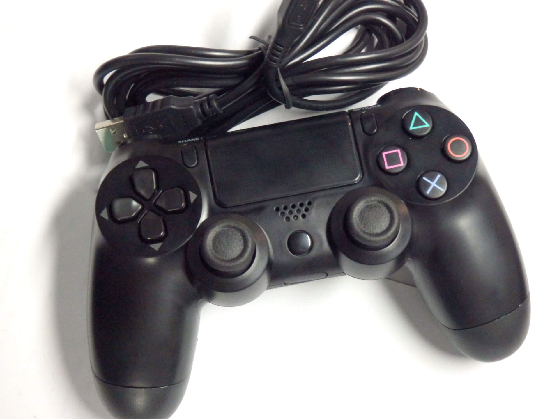 Impossible de connecter manette PS4 2