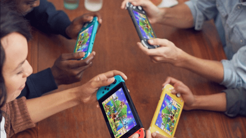 Nintendo Switch ou Lite