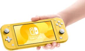 réparation Switch lite