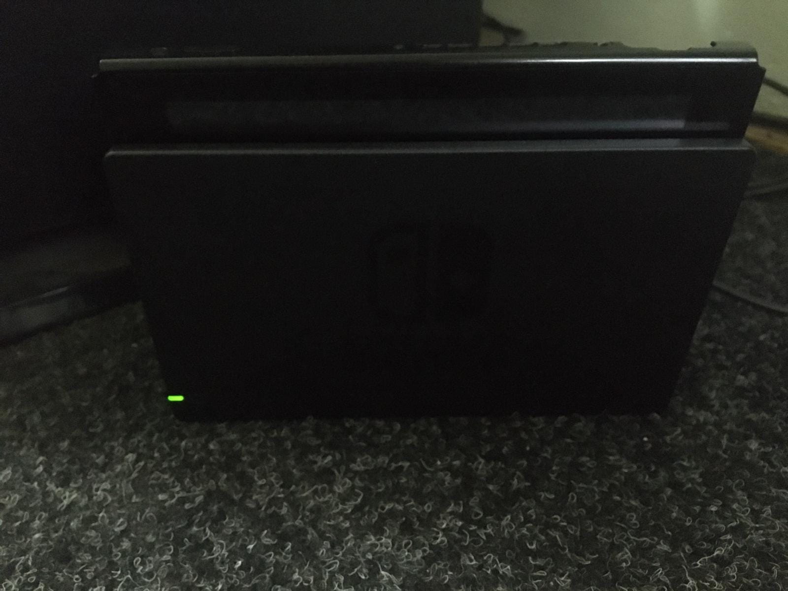 Switch voyant vert clignote 2