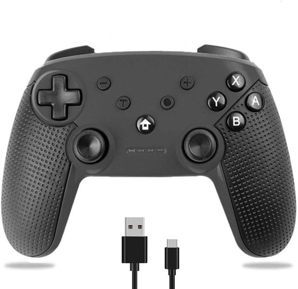 manette pro switch joystick bug