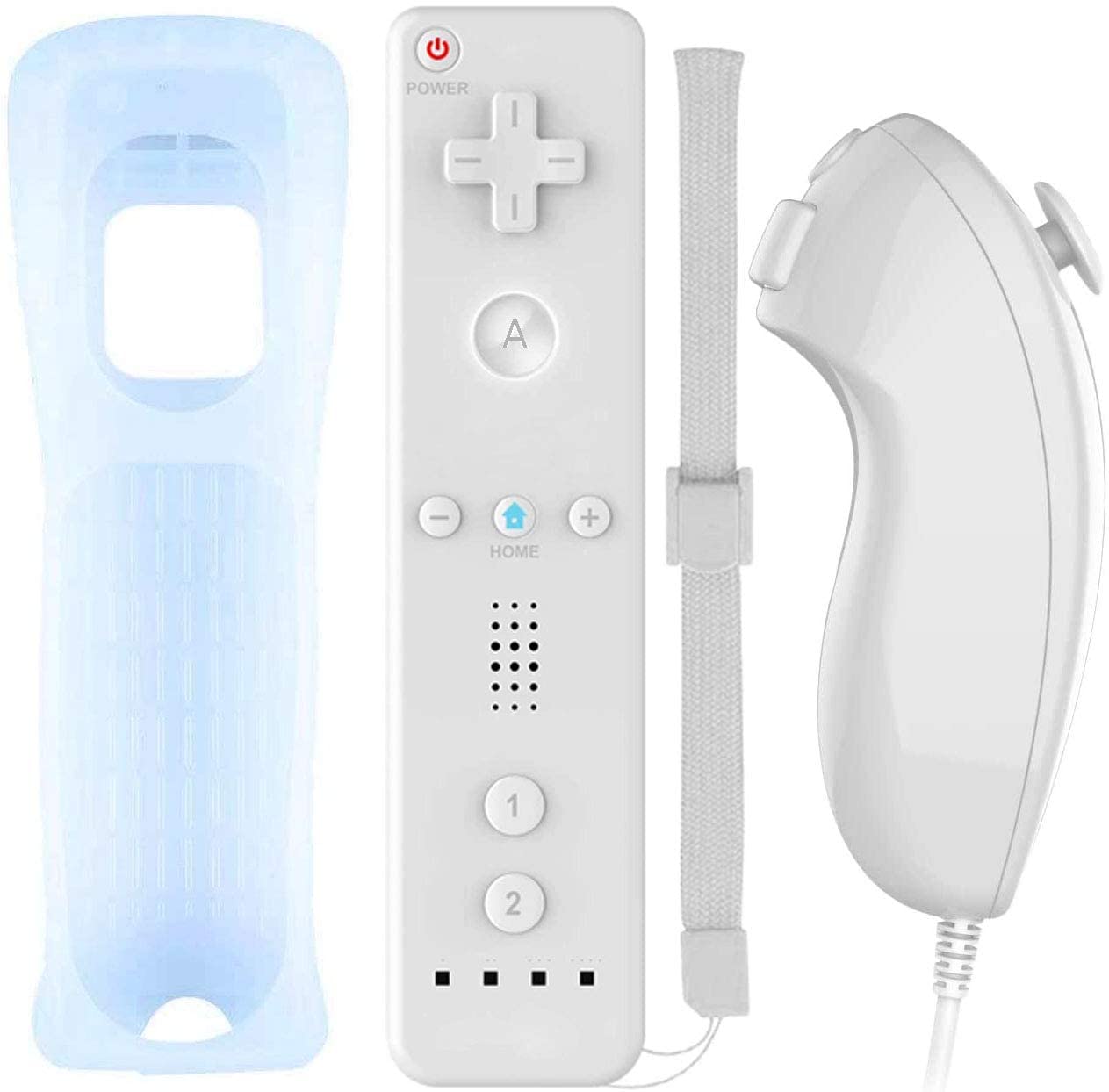 Synchronisation manette wii