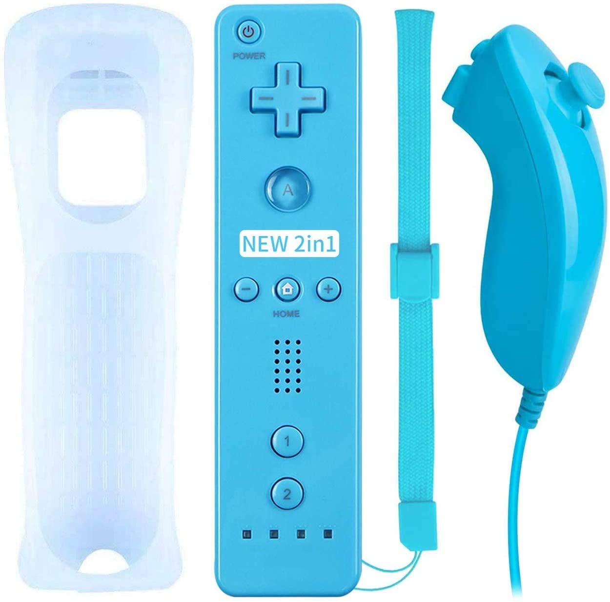Synchronisation manette wii