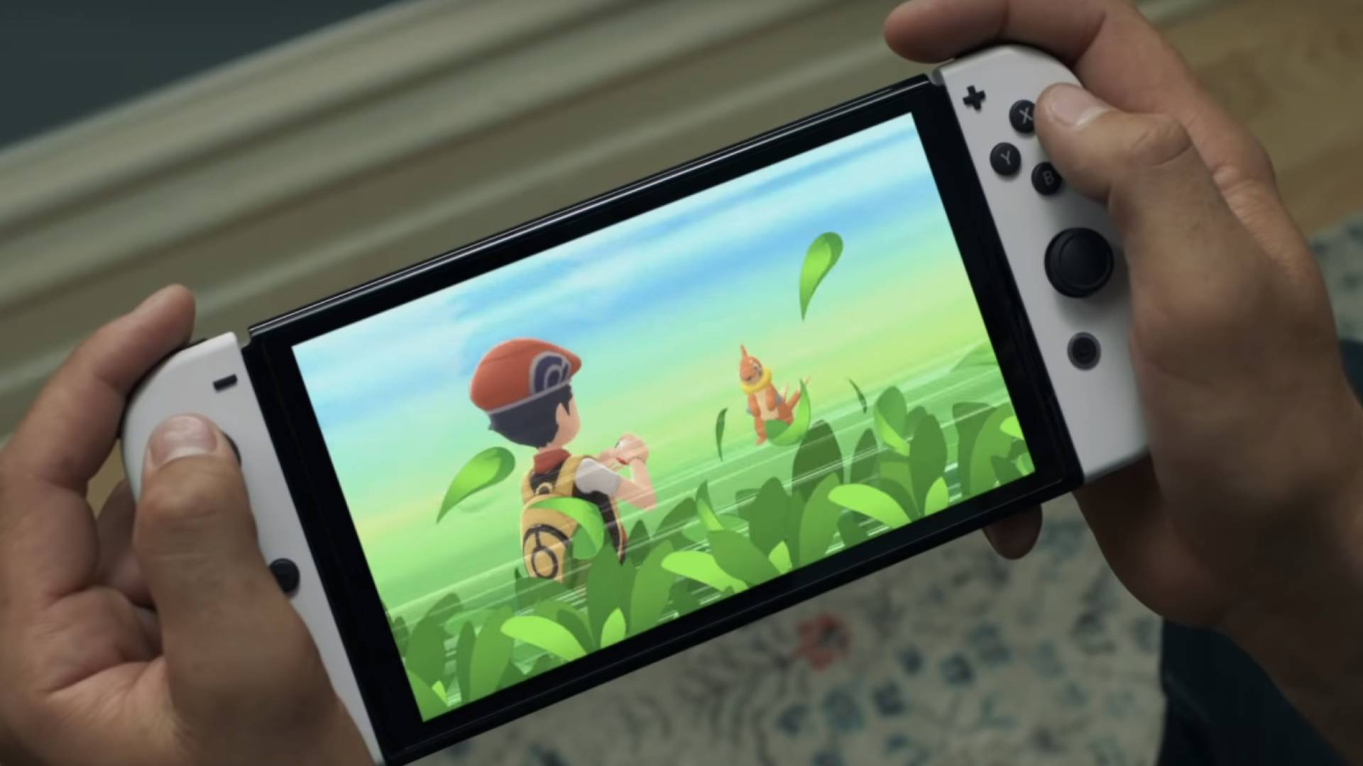 Switch OLED ne s'allume plus